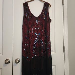 20's cocktail dress